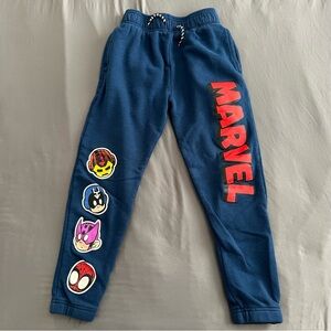 🟢 3/$15 Blue Marvel Sweatpants